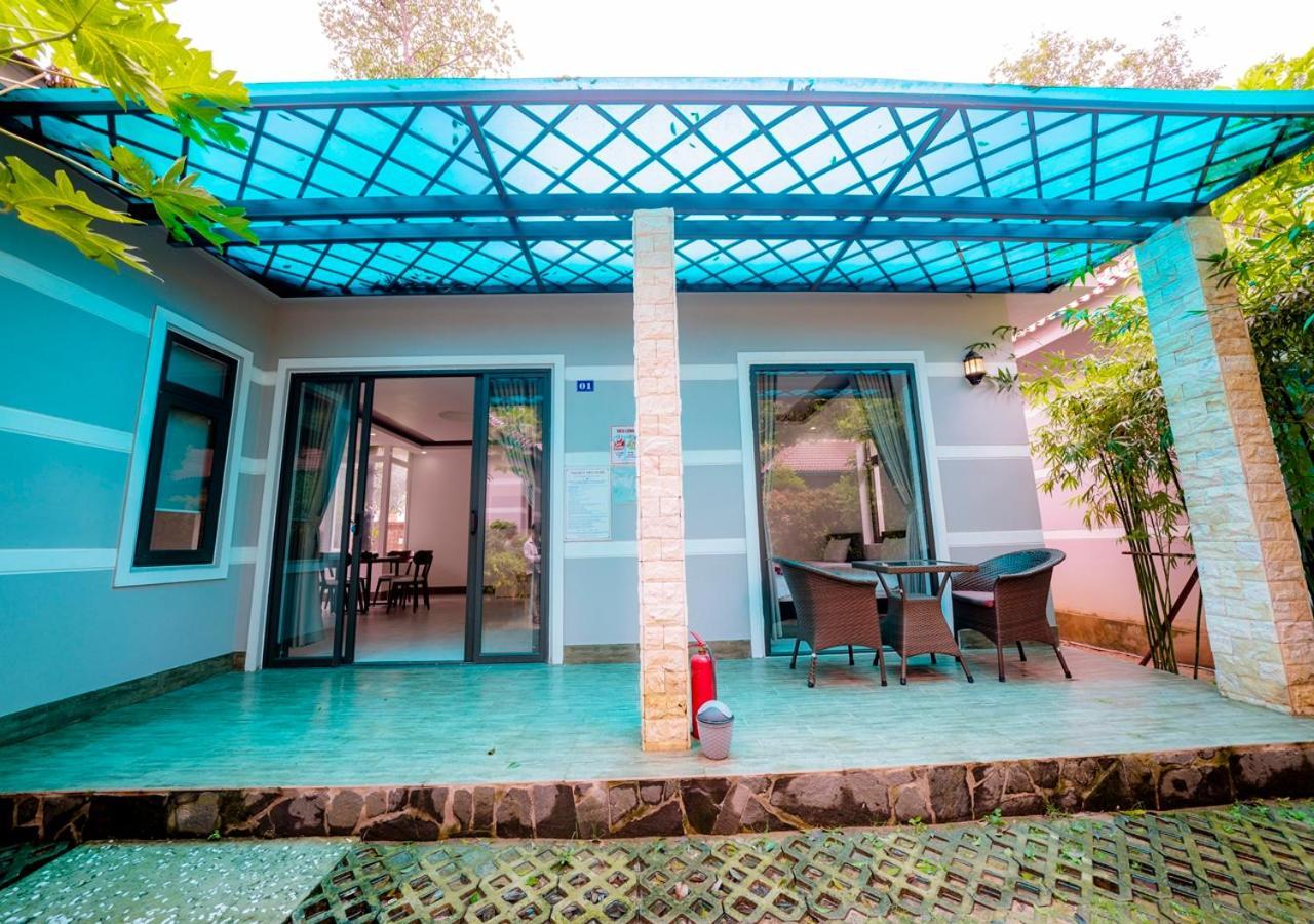 Sun Viet Villa Phú Quốc Exterior foto