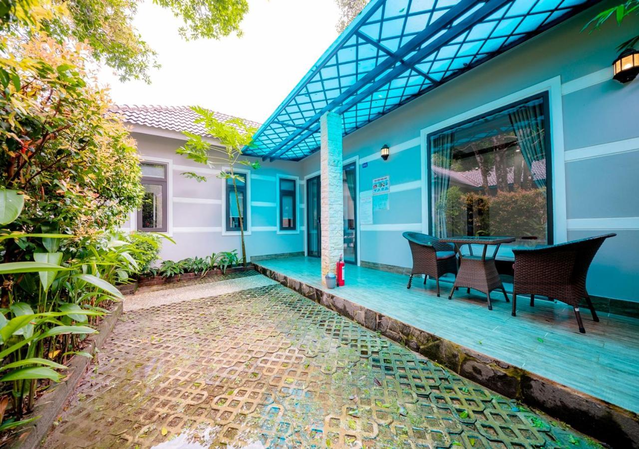 Sun Viet Villa Phú Quốc Exterior foto