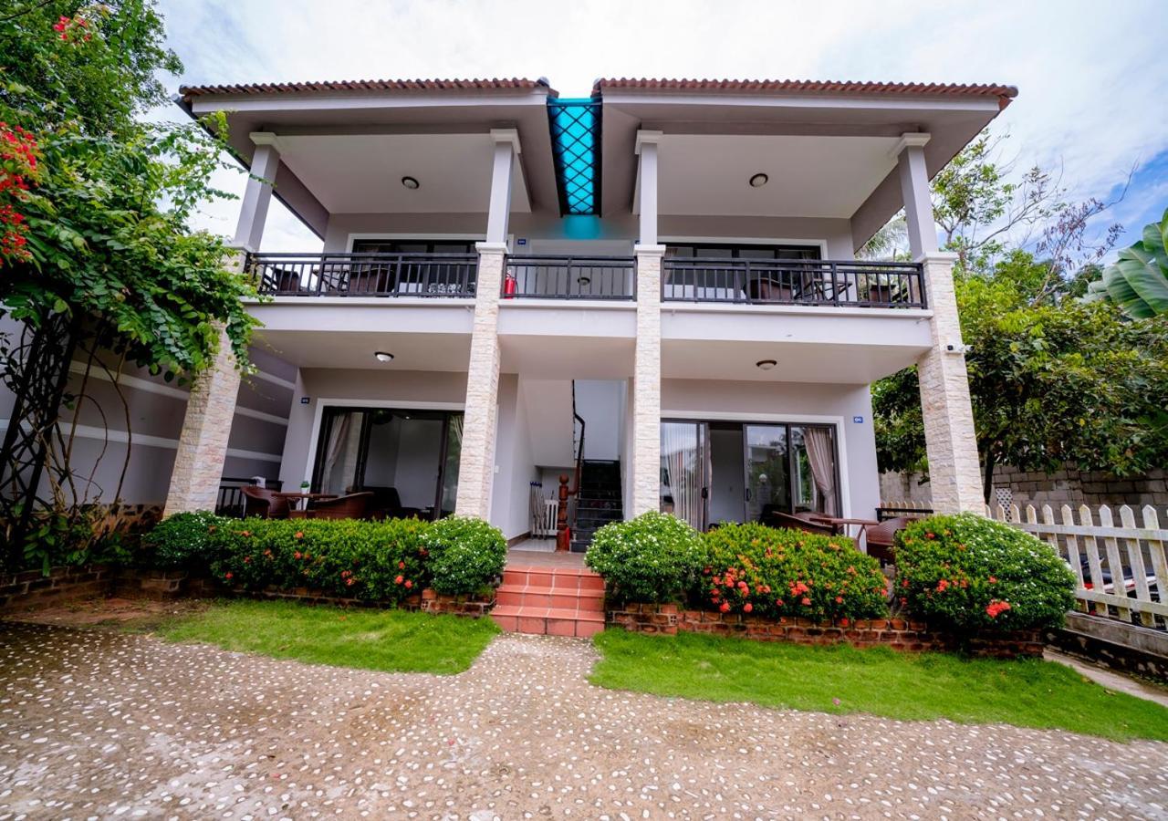 Sun Viet Villa Phú Quốc Exterior foto