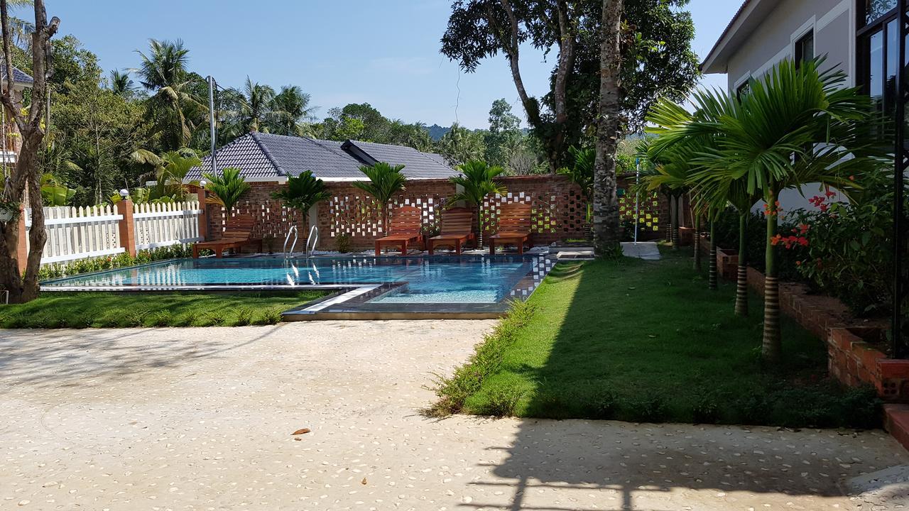 Sun Viet Villa Phú Quốc Exterior foto